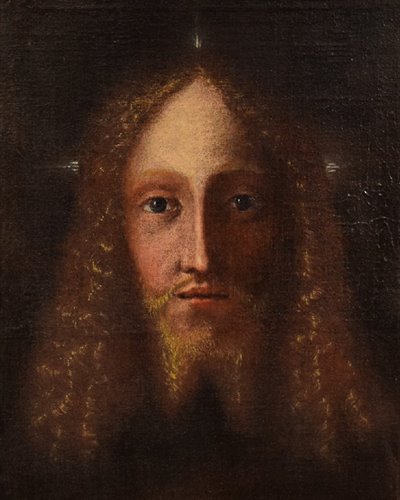 "Salvator Mundi"